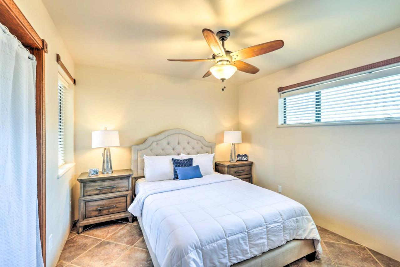 Bright Sedona Home With Deck And Mountain Views! מראה חיצוני תמונה